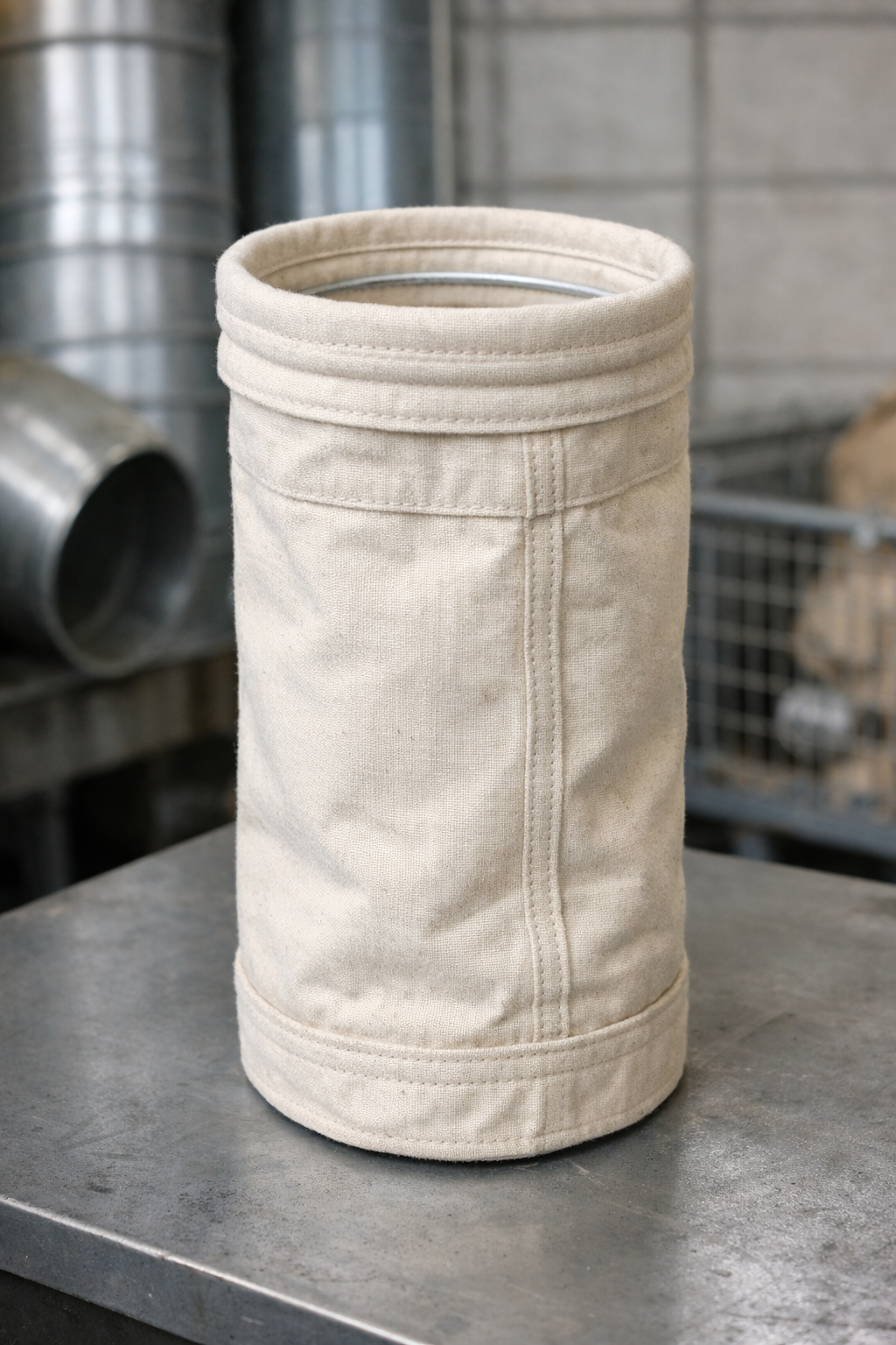 Pamuk Dokuma (Koton) Filtre Torbası