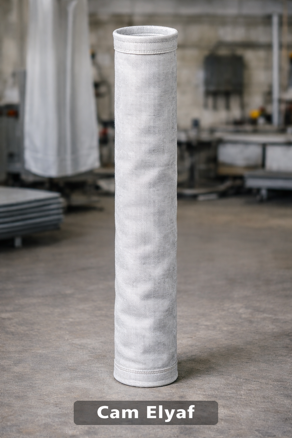 Enerji ve Fırın Tesislerinde Cam Elyaf Filtre Torbası Uygulamaları