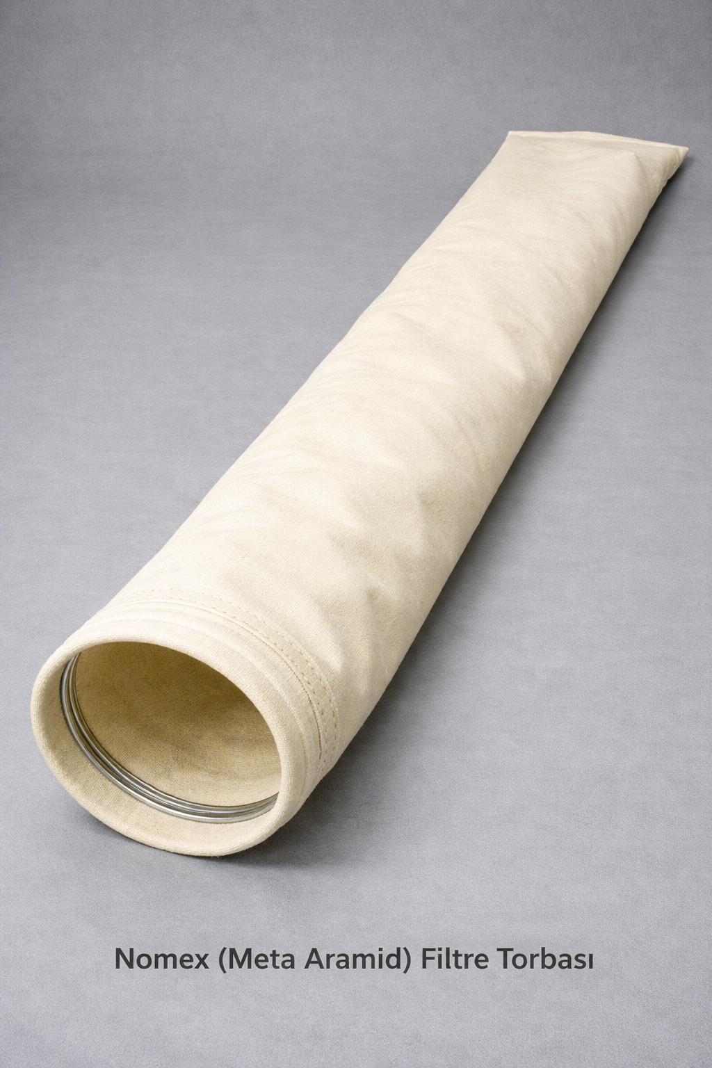 Nomex Filtre Torbalarında Dikiş Yapısının Sıcaklığa Etkisi