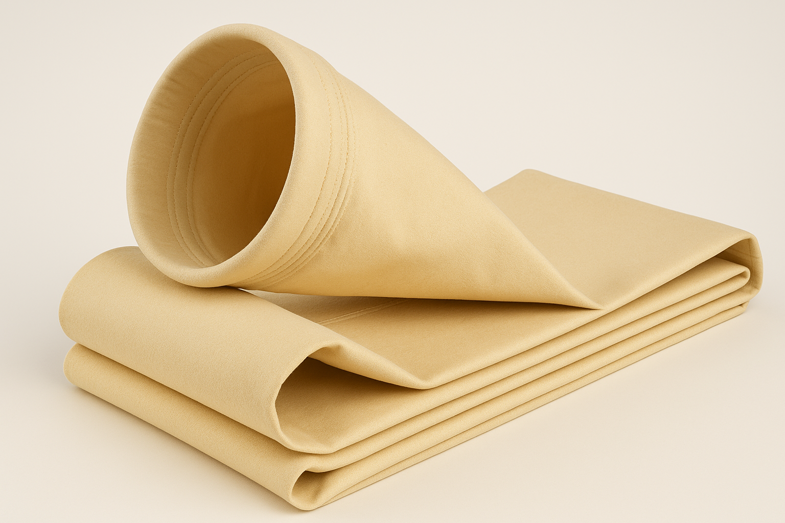 Nomex (Meta-Aramid) Filtre Torbası