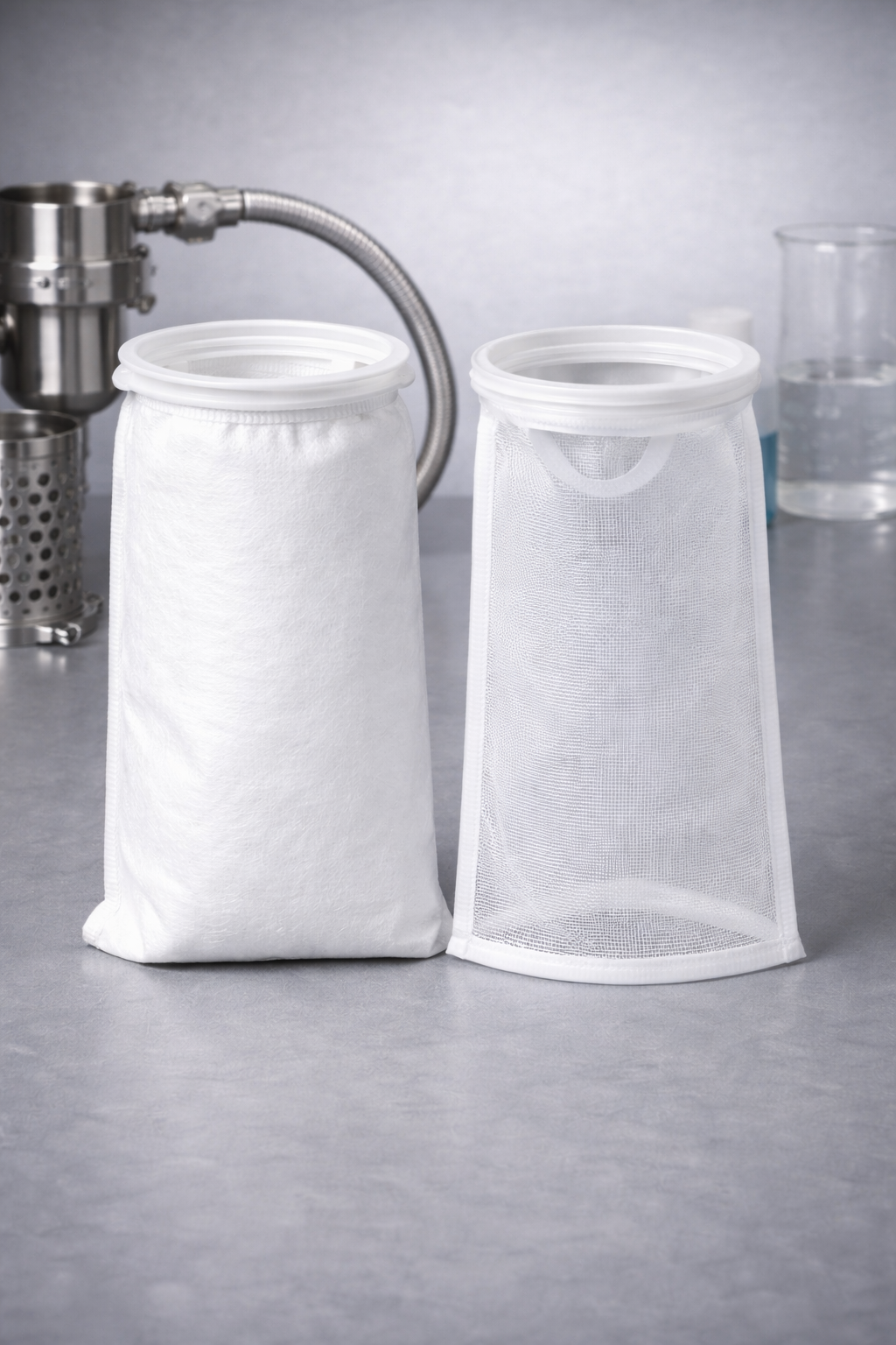 PP Keçe Sıvı Filtre Torbası mı Monofilament mi? Hangisi Ne Zaman Seçilmeli?