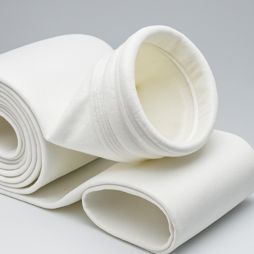 Polyester Filtre Torbası Nedir? Teknik Özellikleri, Üretimi ve Endüstriyel Kullanım Alanları