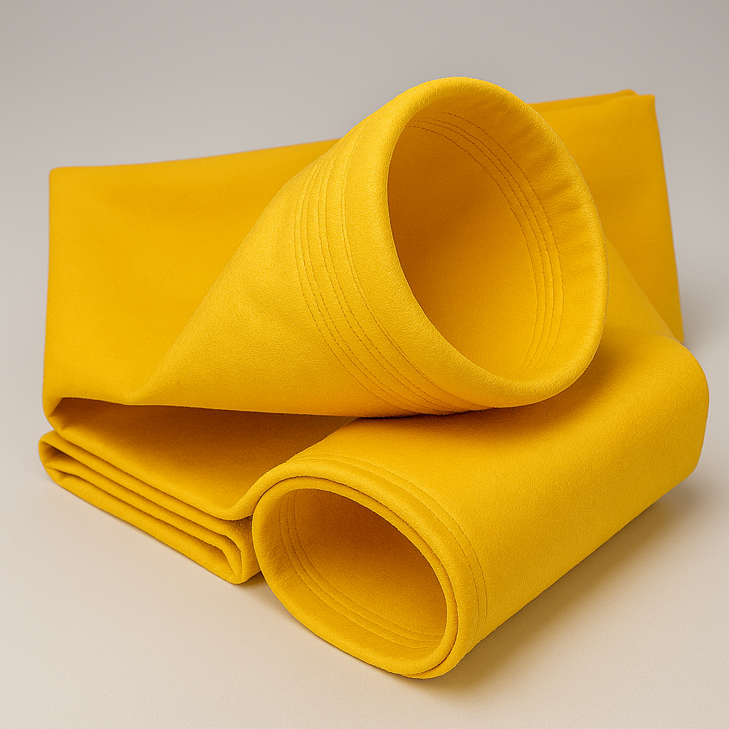 Polyimide P84 Filtre Torbası 