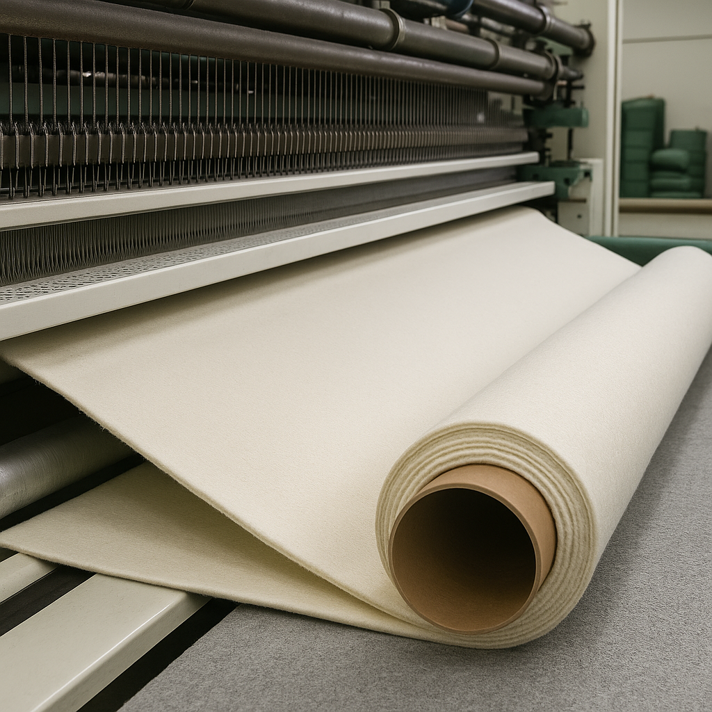 Filtre Bezi Üreticileri