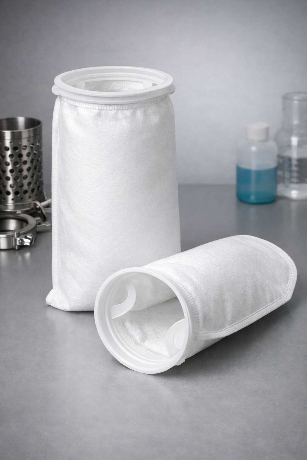 Kimya Tesislerinde PP Filtre Torbası Seçerken Yapılan Kritik Hatalar